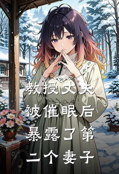 教授丈夫被催眠后暴露了第二个妻子