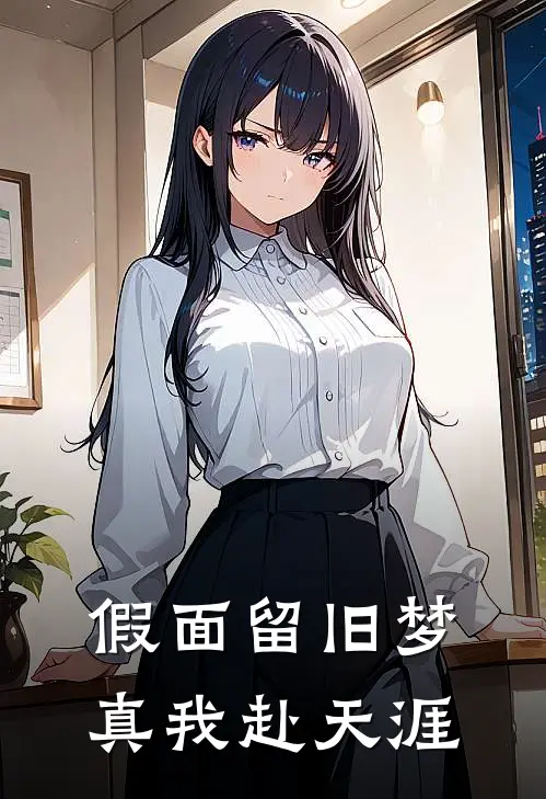 假面留旧梦,真我赴天涯