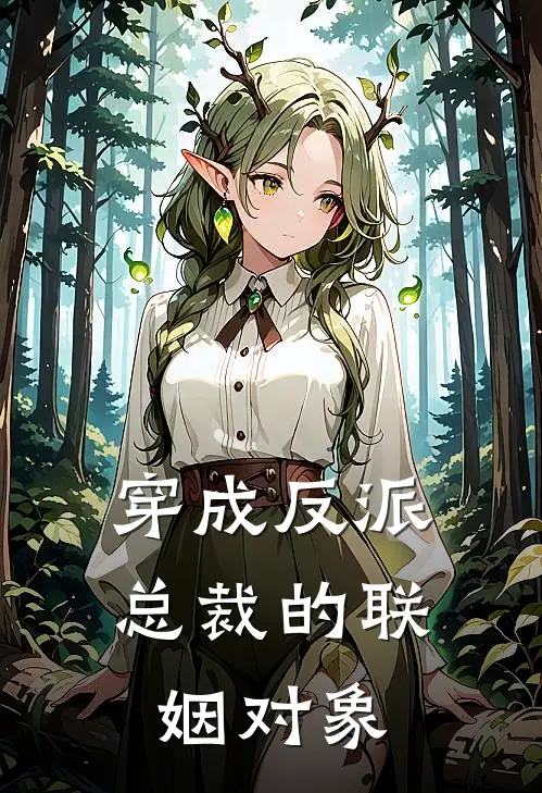 穿成反派总裁的联姻对象