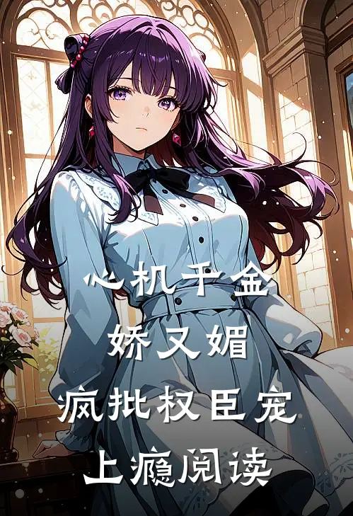 心机千金娇又媚，疯批权臣宠上瘾阅读