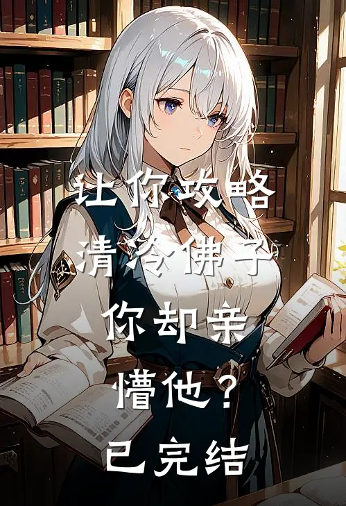 让你攻略清冷佛子，你却亲懵他？已完结