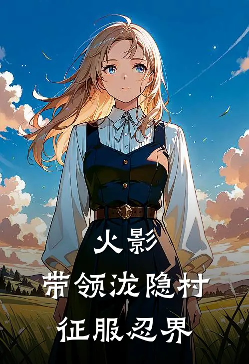 火影:带领泷隐村,征服忍界