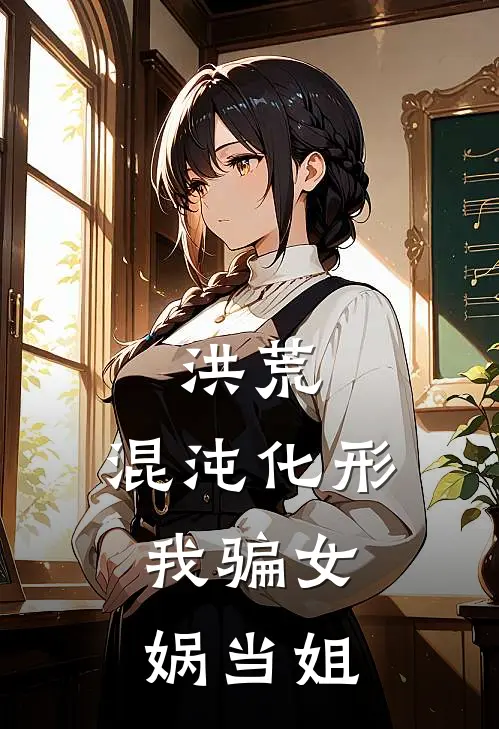 洪荒:混沌化形,我骗女娲当姐