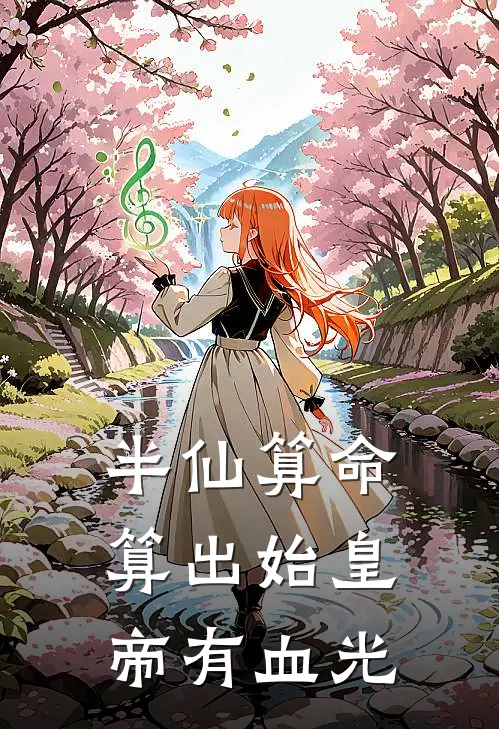 半仙算命，算出始皇帝有血光