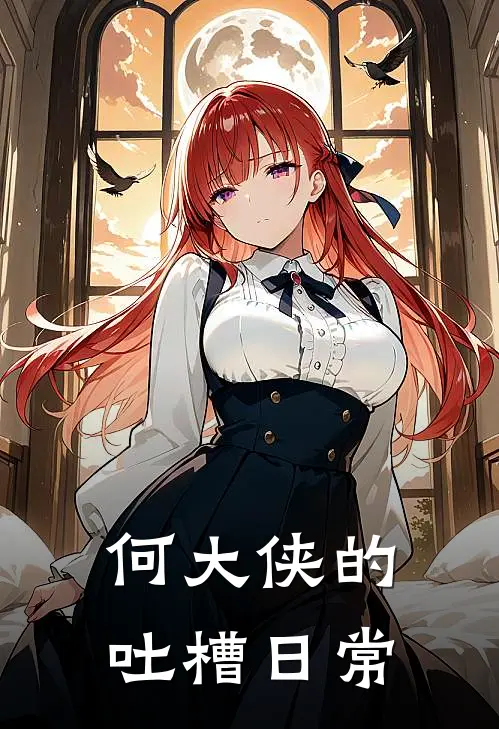 何大侠的吐槽日常