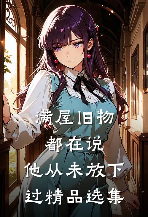 满屋旧物都在说：他从未放下过精品选集