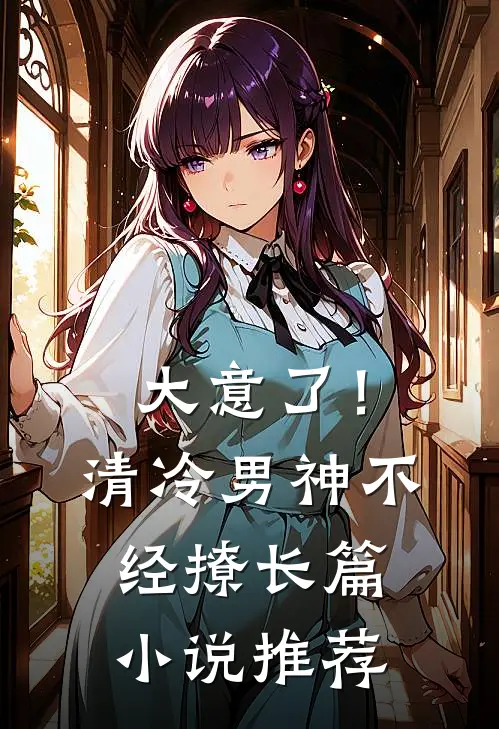 大意了！清冷男神不经撩长篇小说推荐