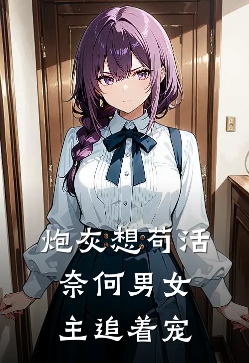 炮灰想苟活，奈何男女主追着宠