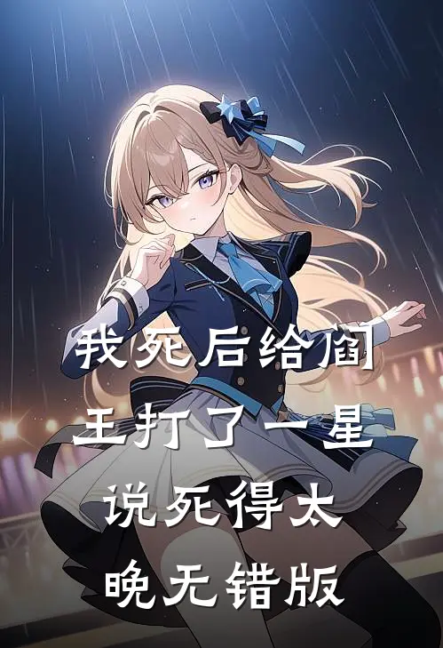 我死后给阎王打了一星，说死得太晚无错版