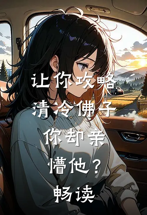 让你攻略清冷佛子，你却亲懵他？畅读