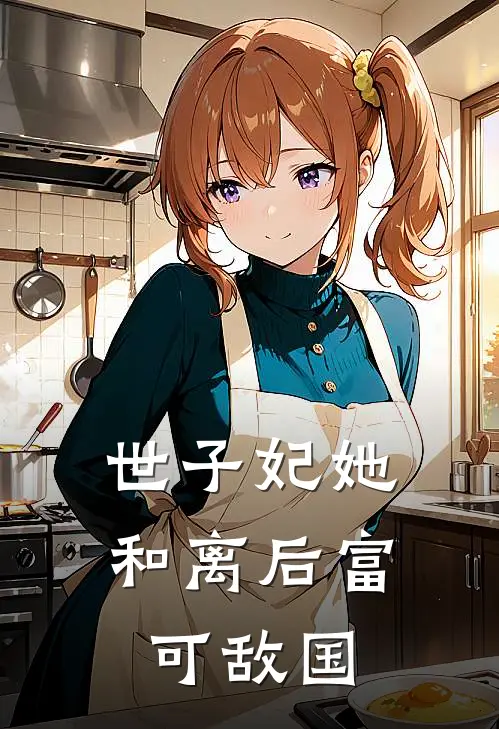 世子妃她和离后富可敌国