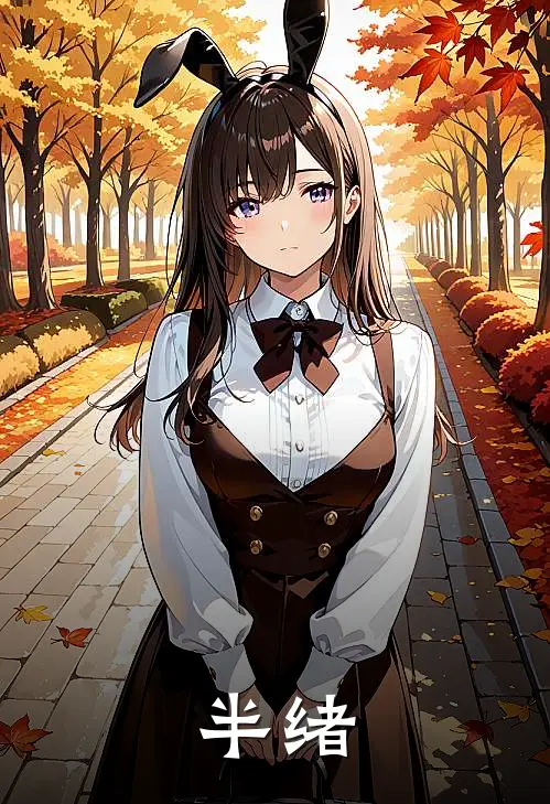 半绪