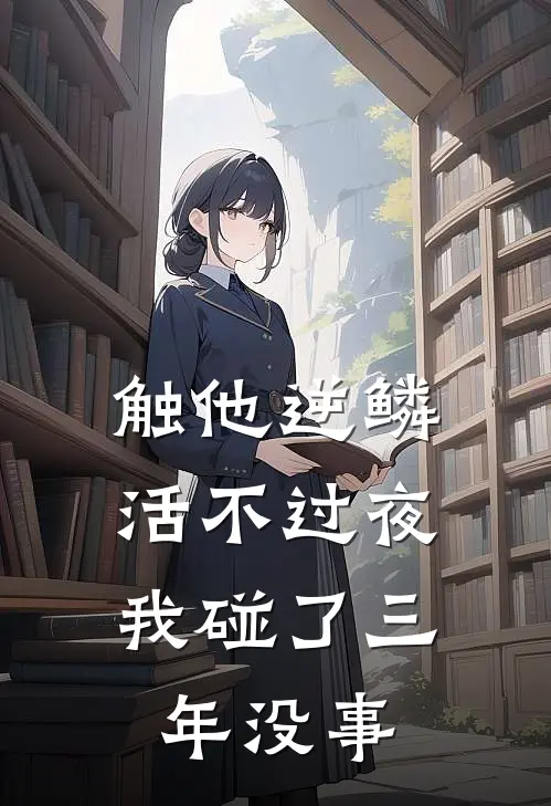 触他逆鳞活不过夜，我碰了三年没事