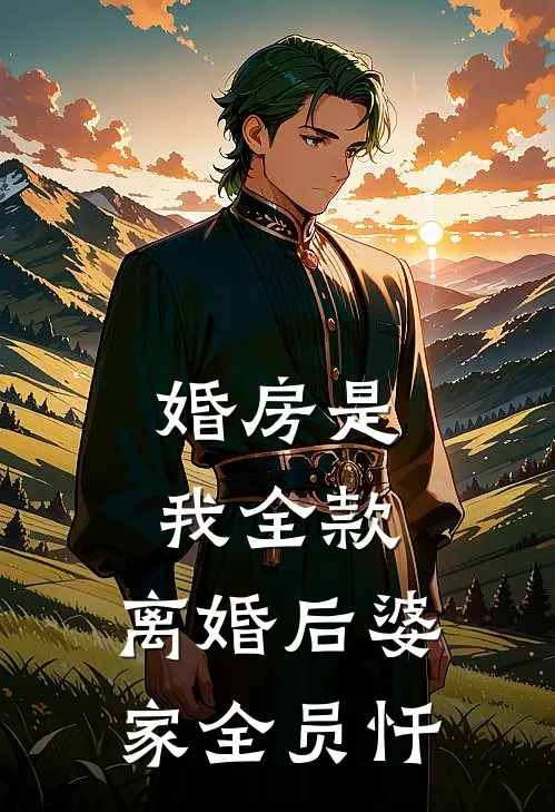 婚房是我全款，离婚后婆家全员忏