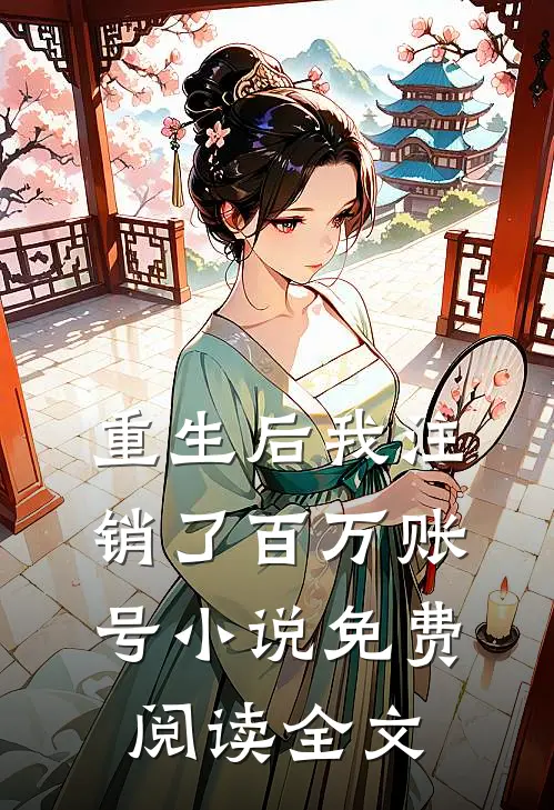 重生后我注销了百万账号小说免费阅读全文