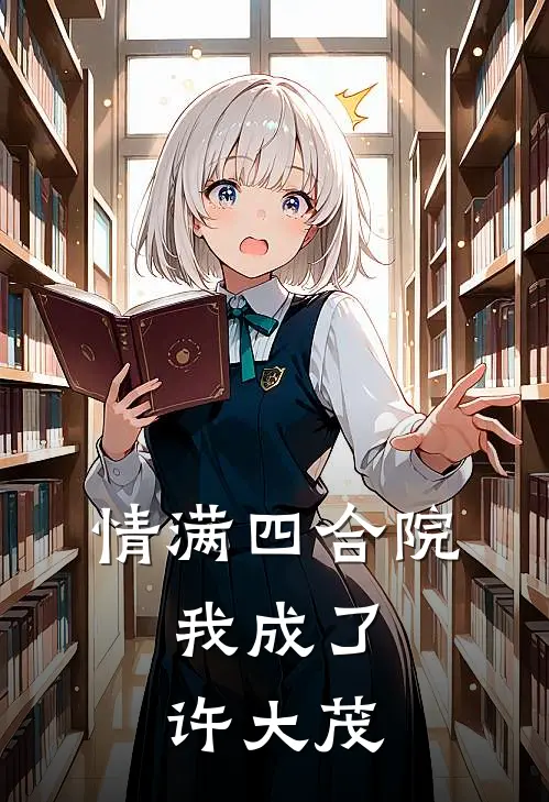 情满四合院,我成了许大茂