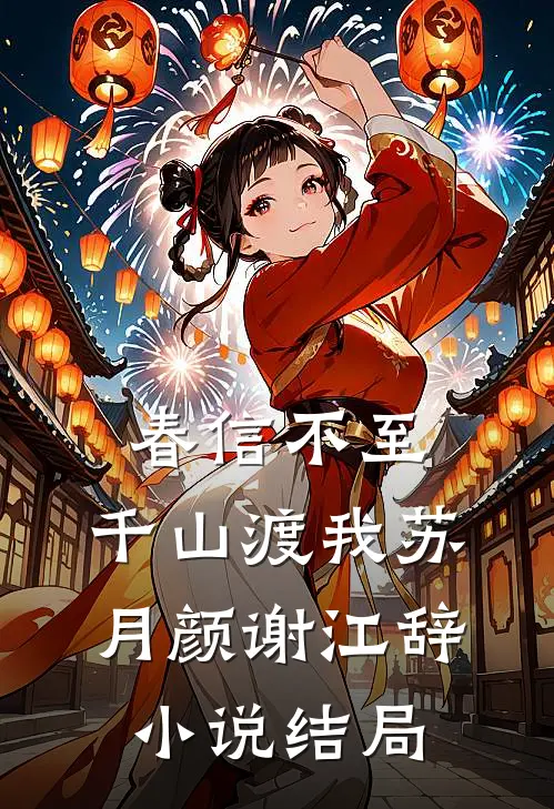 春信不至，千山渡我苏月颜谢江辞小说结局