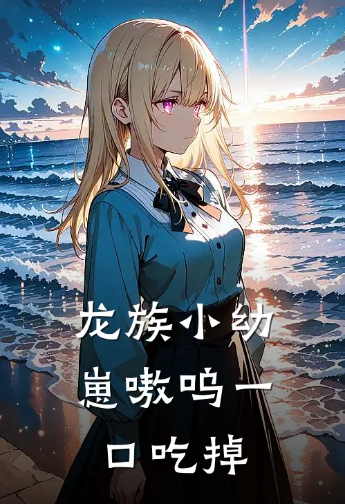 龙族小幼崽嗷呜一口吃掉
