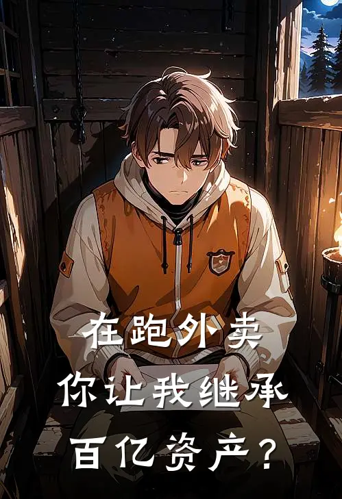 在跑外卖,你让我继承百亿资产?