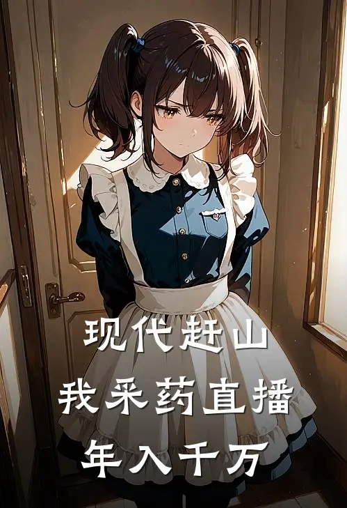 现代赶山:我采药直播年入千万