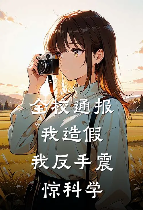 全校通报我造假,我反手震惊科学