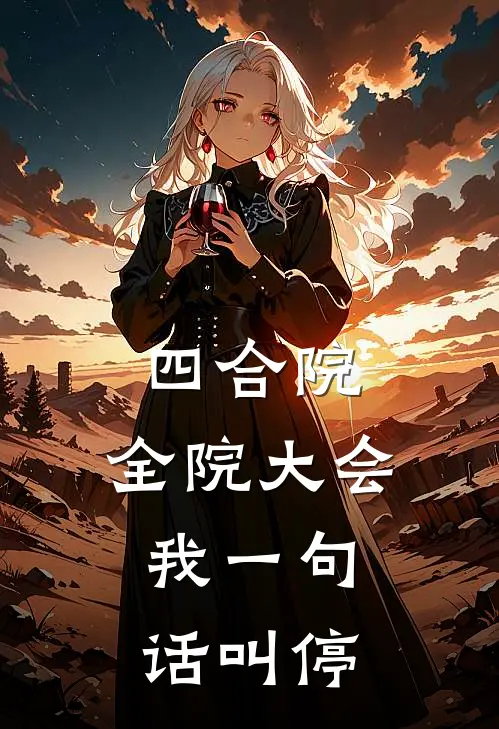 四合院:全院大会,我一句话叫停