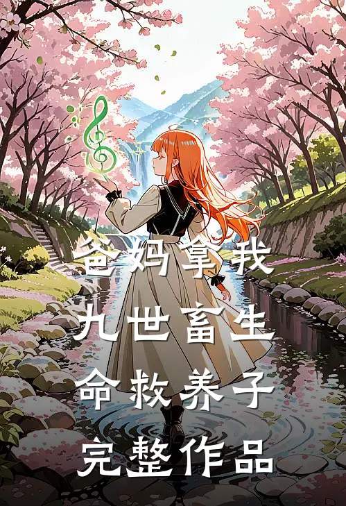 爸妈拿我九世畜生命救养子完整作品