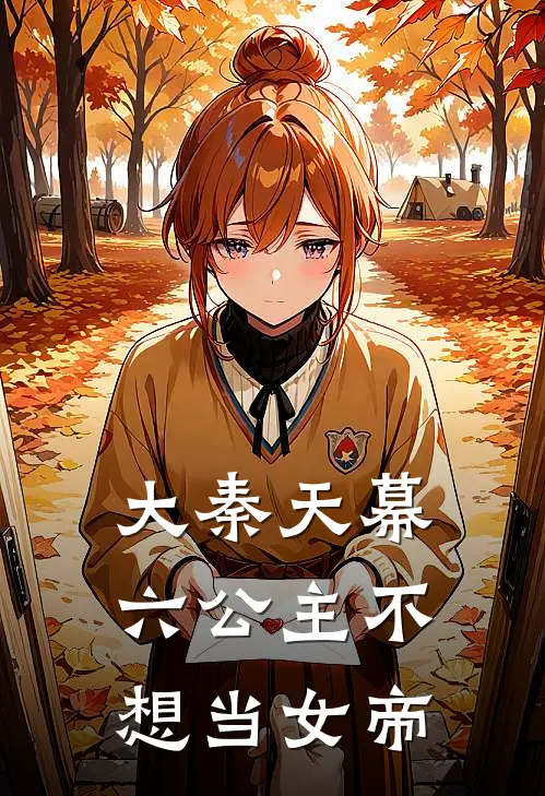 大秦天幕：六公主不想当女帝