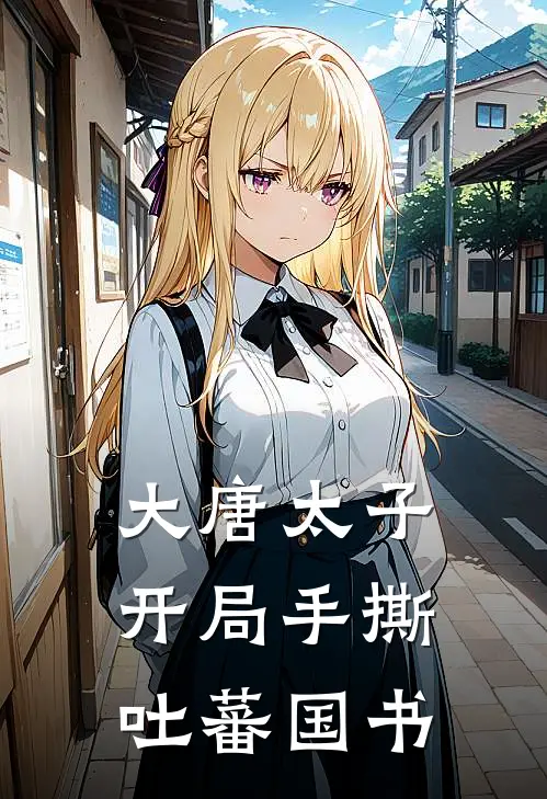 大唐太子:开局手撕吐蕃国书