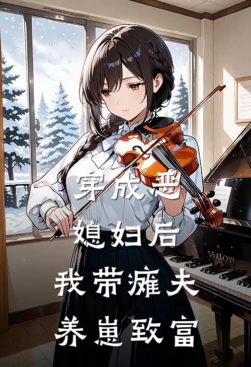 穿成恶媳妇后，我带瘫夫养崽致富