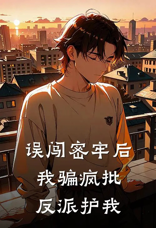 误闯密牢后,我骗疯批反派护我
