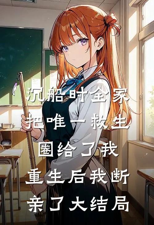 沉船时全家把唯一救生圈给了我，重生后我断亲了大结局