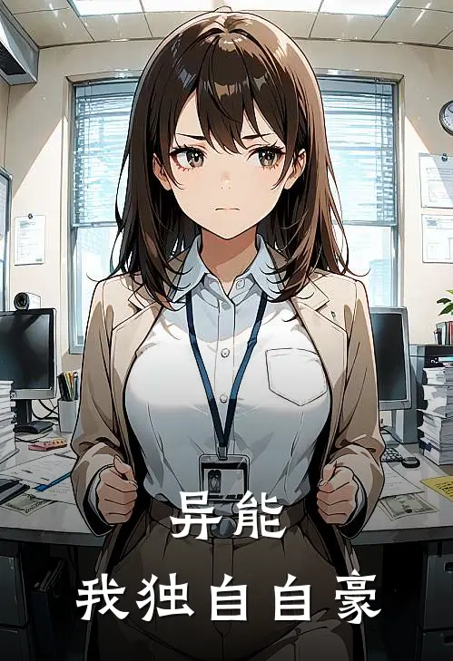 异能:我独自自豪