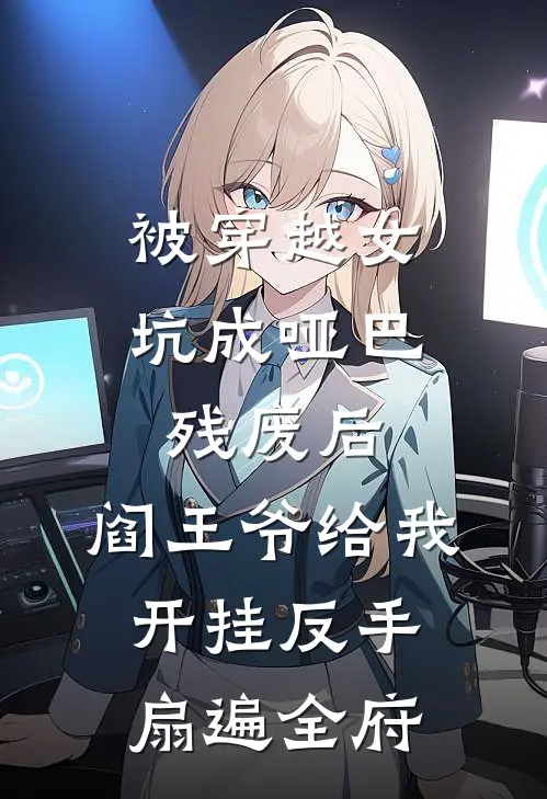 被穿越女坑成哑巴残废后，阎王爷给我开挂反手扇遍全府