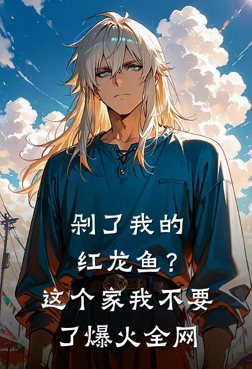 剁了我的红龙鱼？这个家我不要了爆火全网