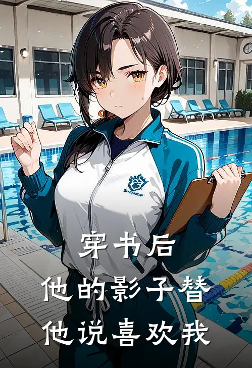 穿书后,他的影子替他说喜欢我