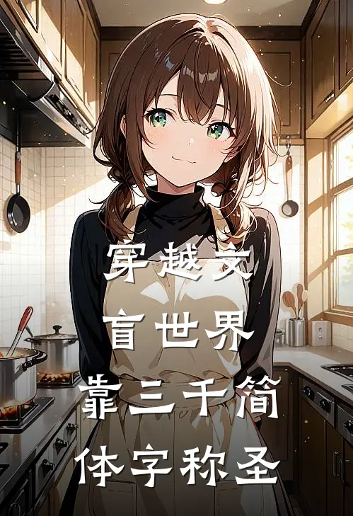 穿越文盲世界,靠三千简体字称圣