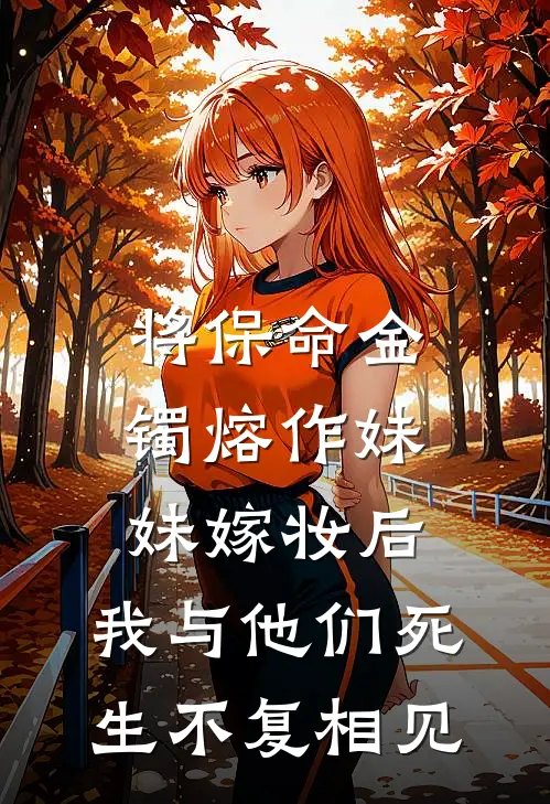 将保命金镯熔作妹妹嫁妆后,我与他们死生不复相见