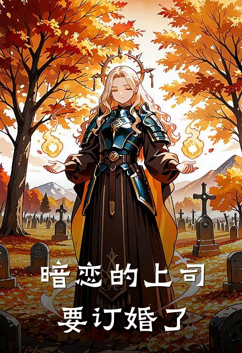 暗恋的上司要订婚了