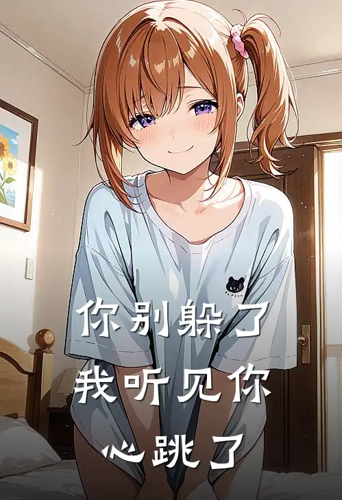 你别躲了,我听见你心跳了