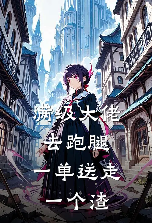 满级大佬去跑腿，一单送走一个渣
