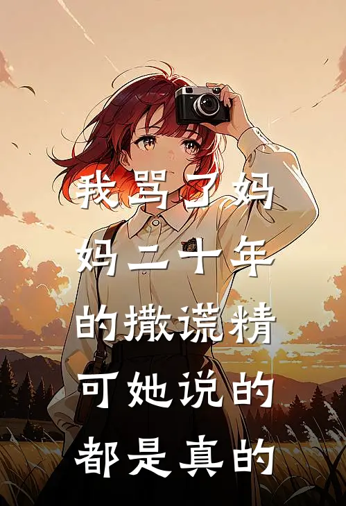 我骂了妈妈二十年的撒谎精,可她说的都是真的