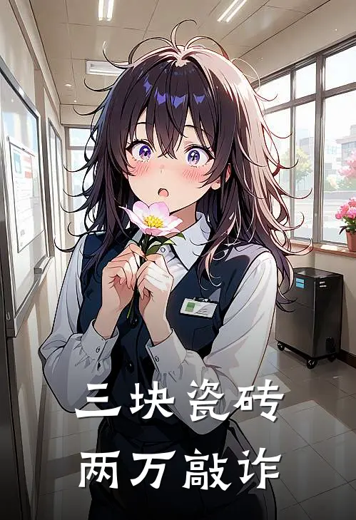 三块瓷砖,两万敲诈