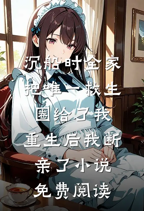 沉船时全家把唯一救生圈给了我，重生后我断亲了小说免费阅读