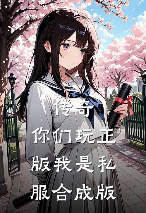 传奇：你们玩正版我是私服合成版