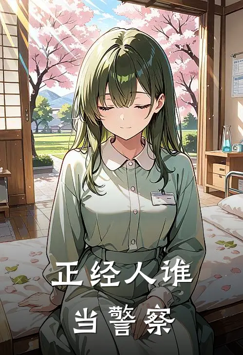 正经人谁当警察
