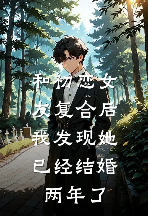 和初恋女友复合后,我发现她已经结婚两年了
