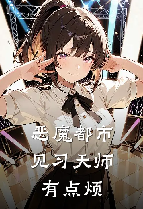 恶魔都市:见习天师有点烦
