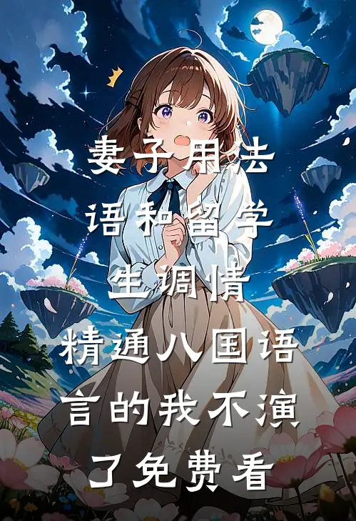妻子用法语和留学生调情，精通八国语言的我不演了免费看