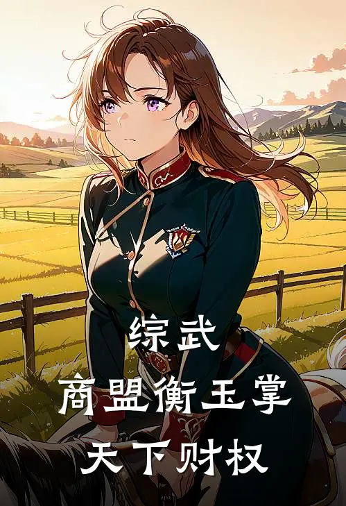 综武:商盟衡玉掌天下财权